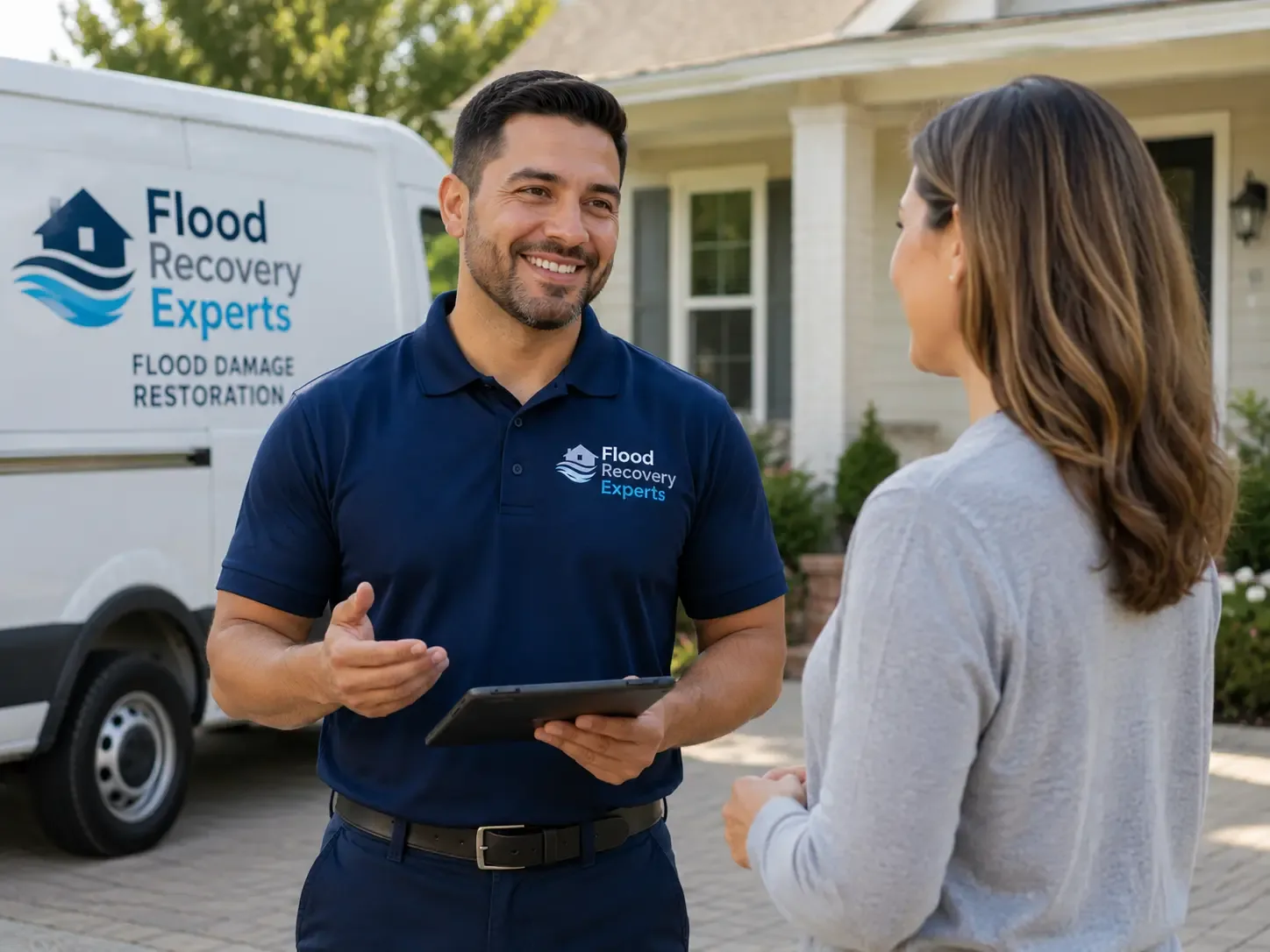 Flood Damage Cleanup Quasqueton, IA FAQs